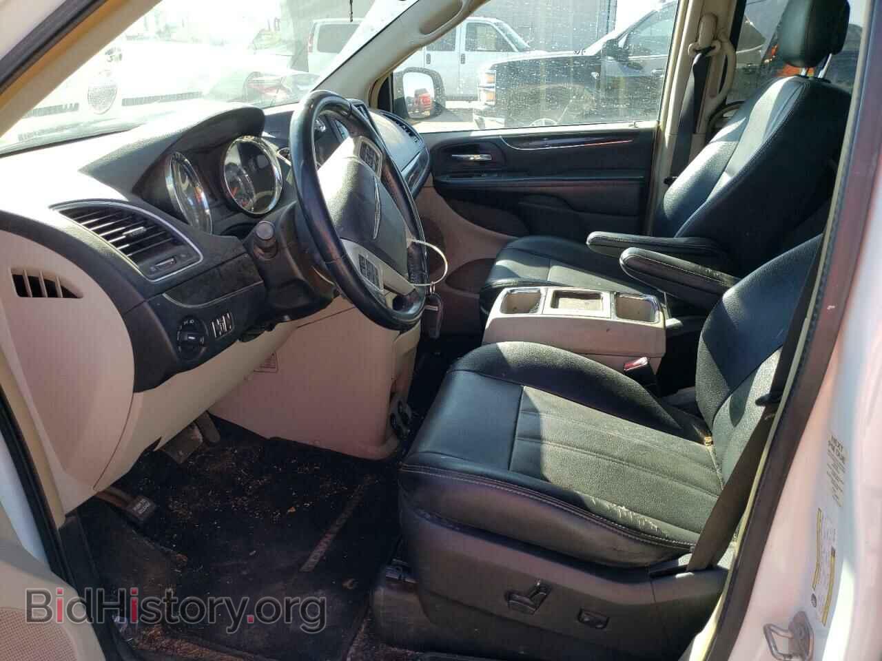 2016 CHRYSLER MINIVAN - VIN: 2C4RC1BG7GR214529 - Photo 7