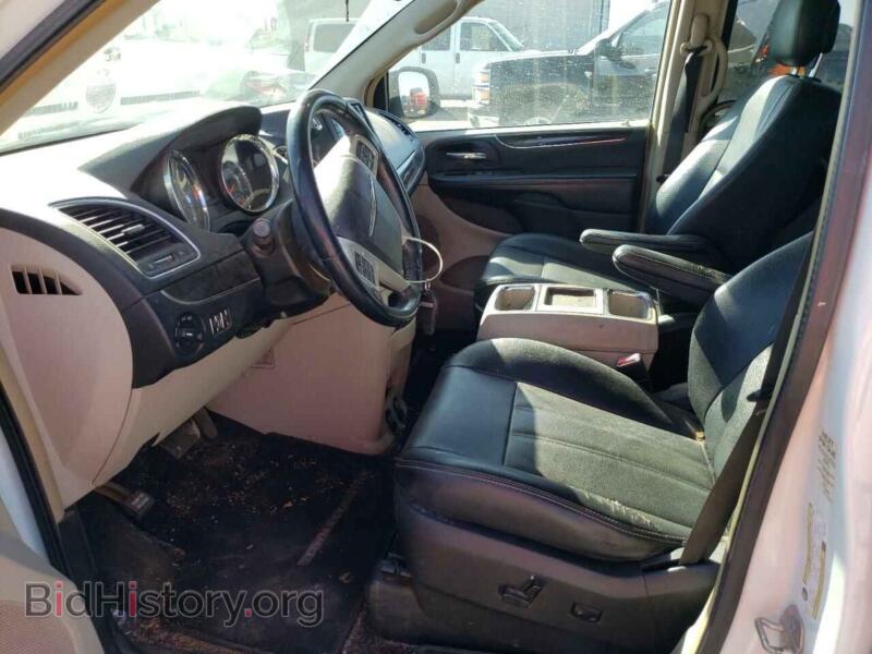 2016 Chrysler MINIVAN (VIN 2C4RC1BG7GR214529) — фото 7 из 13