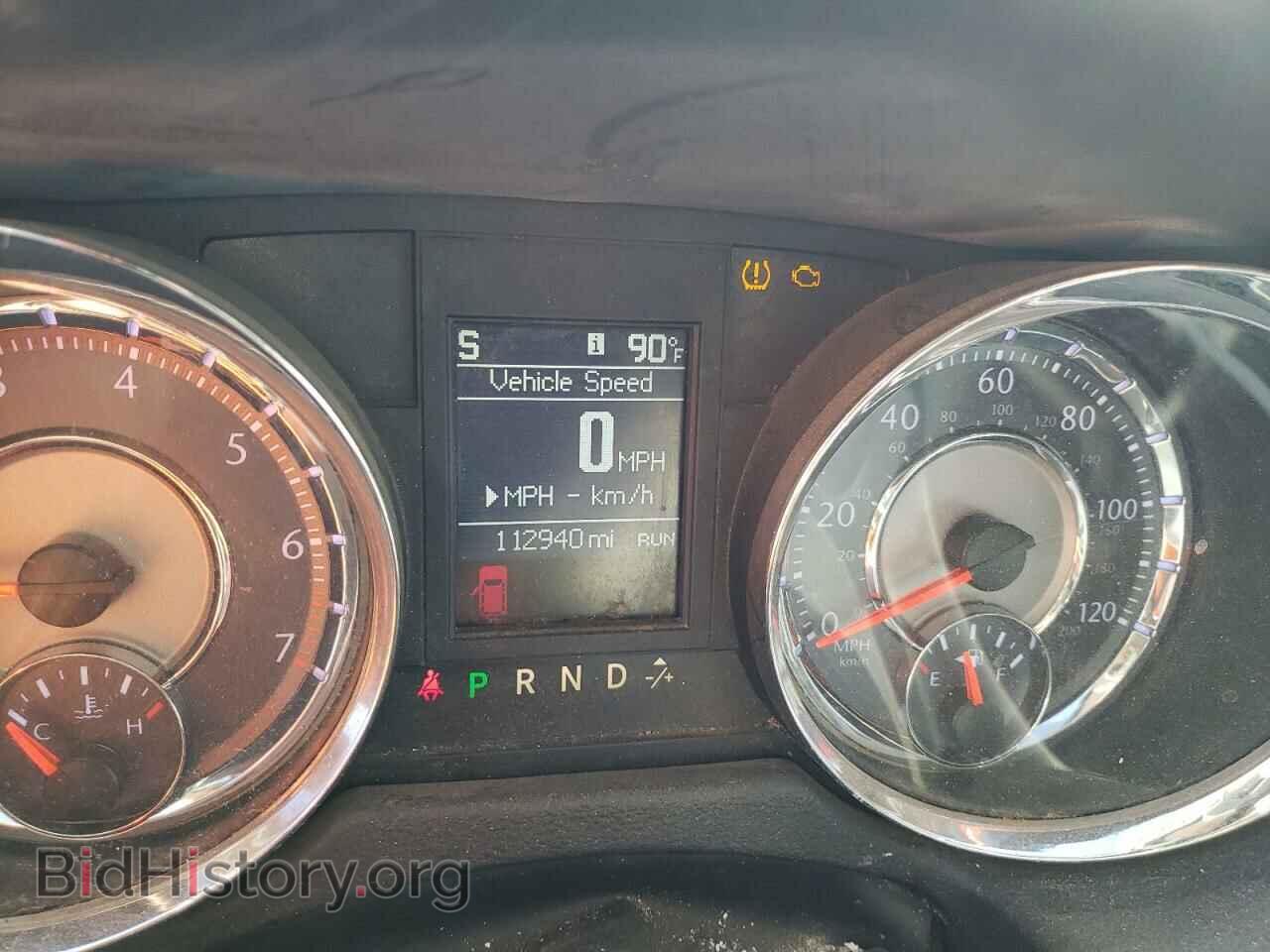 2016 CHRYSLER MINIVAN - VIN: 2C4RC1BG7GR214529 - Photo 9
