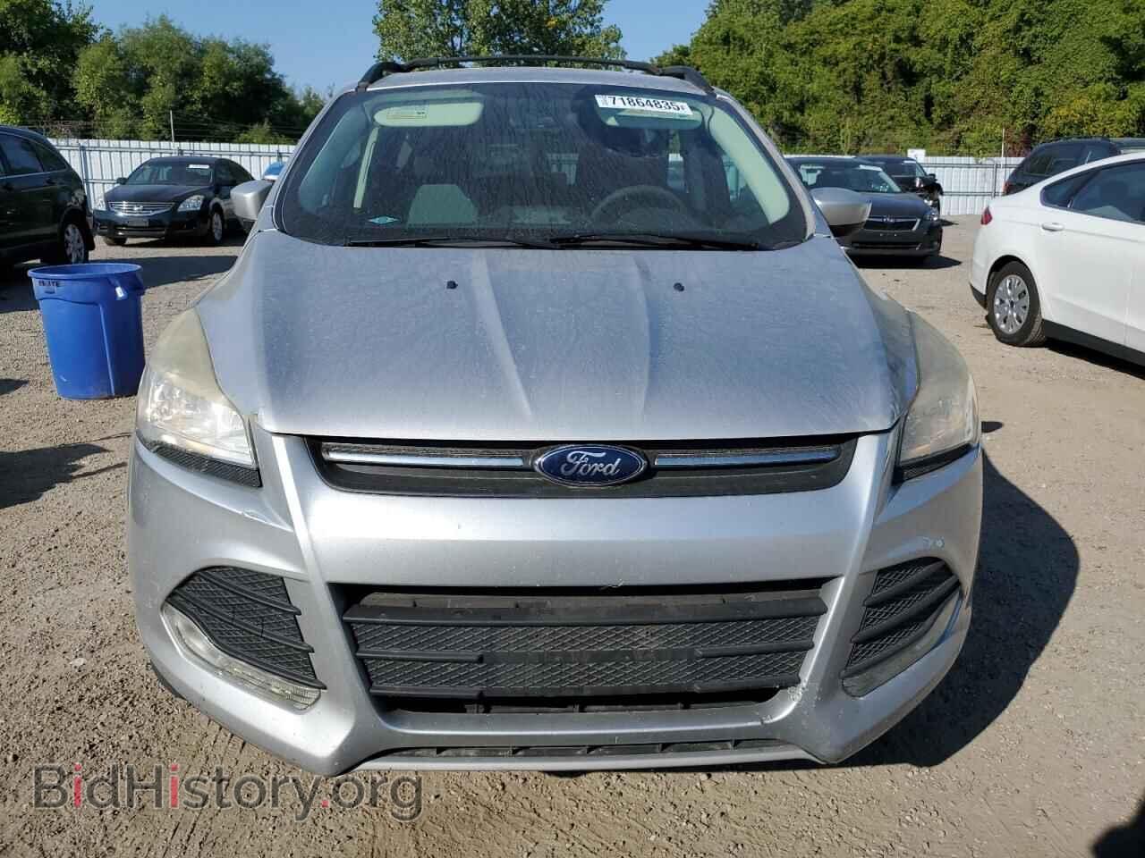 2013 FORD ESCAPE - VIN: 1FMCU9GX7DUD58490 - Фото 5