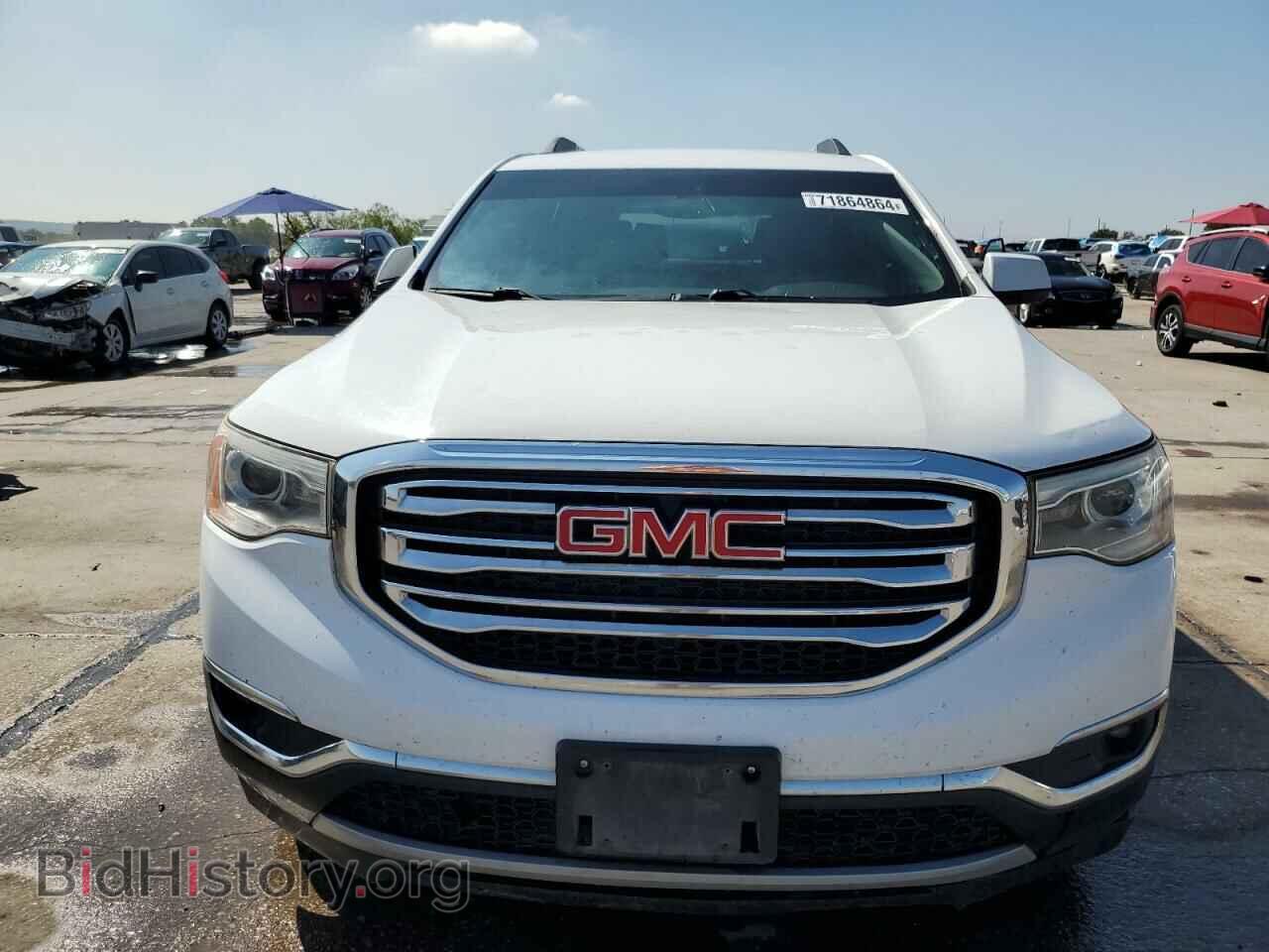 2017 GMC ACADIA - VIN: 1GKKNMLS8HZ225406 - Photo 5