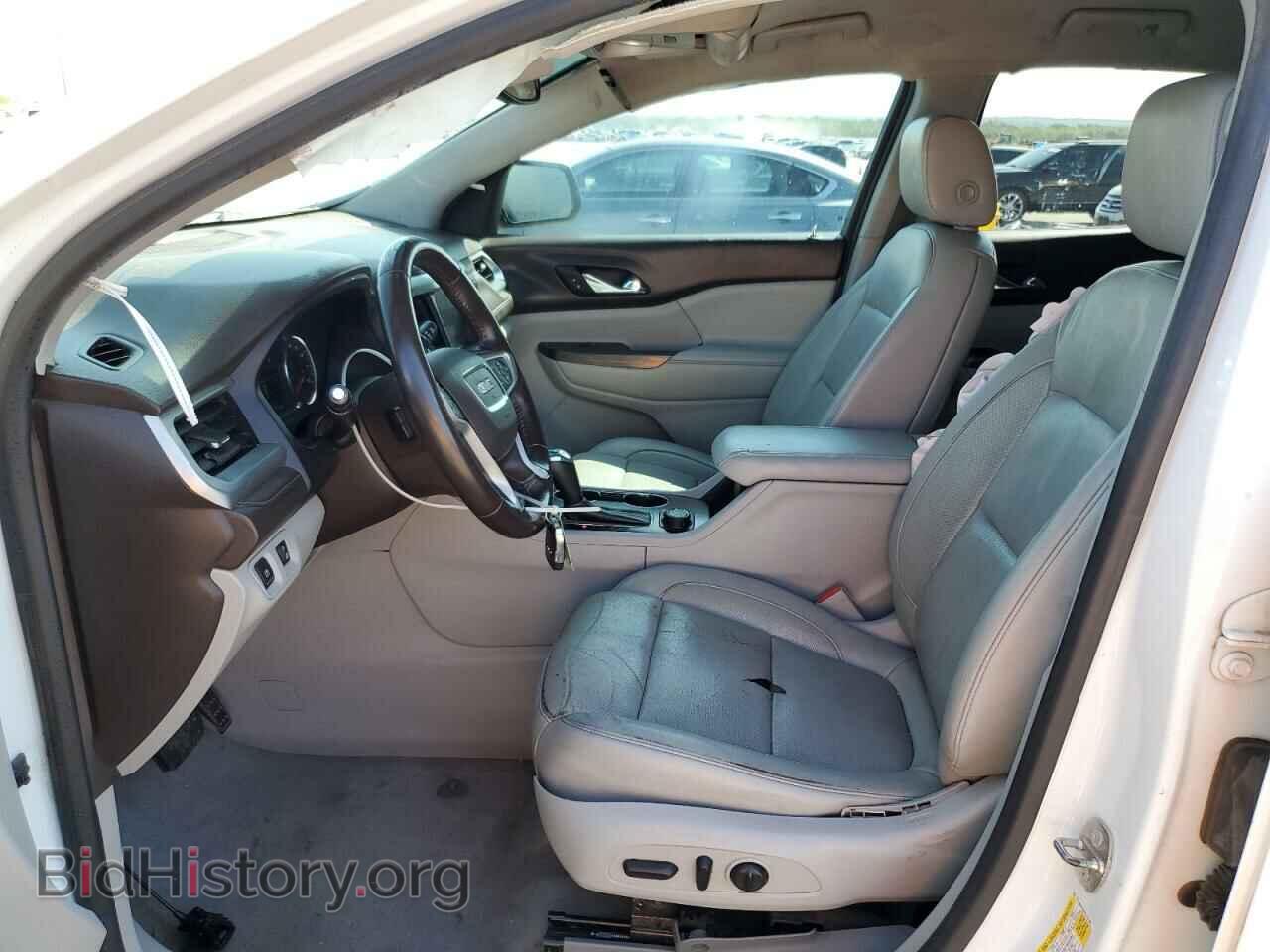 2017 GMC ACADIA - VIN: 1GKKNMLS8HZ225406 - Photo 7