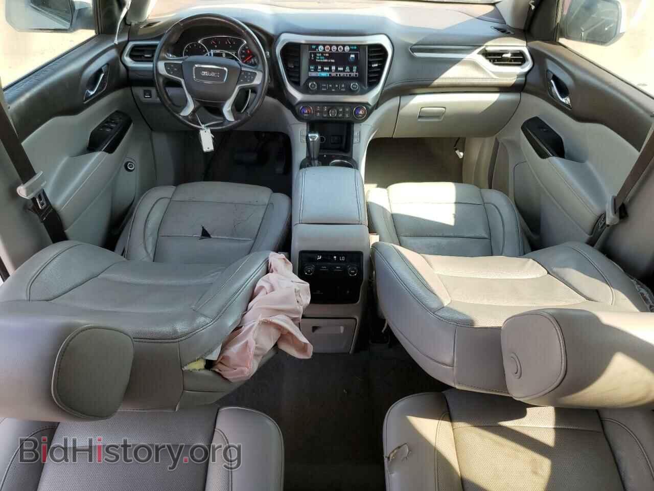 2017 GMC ACADIA - VIN: 1GKKNMLS8HZ225406 - Photo 8