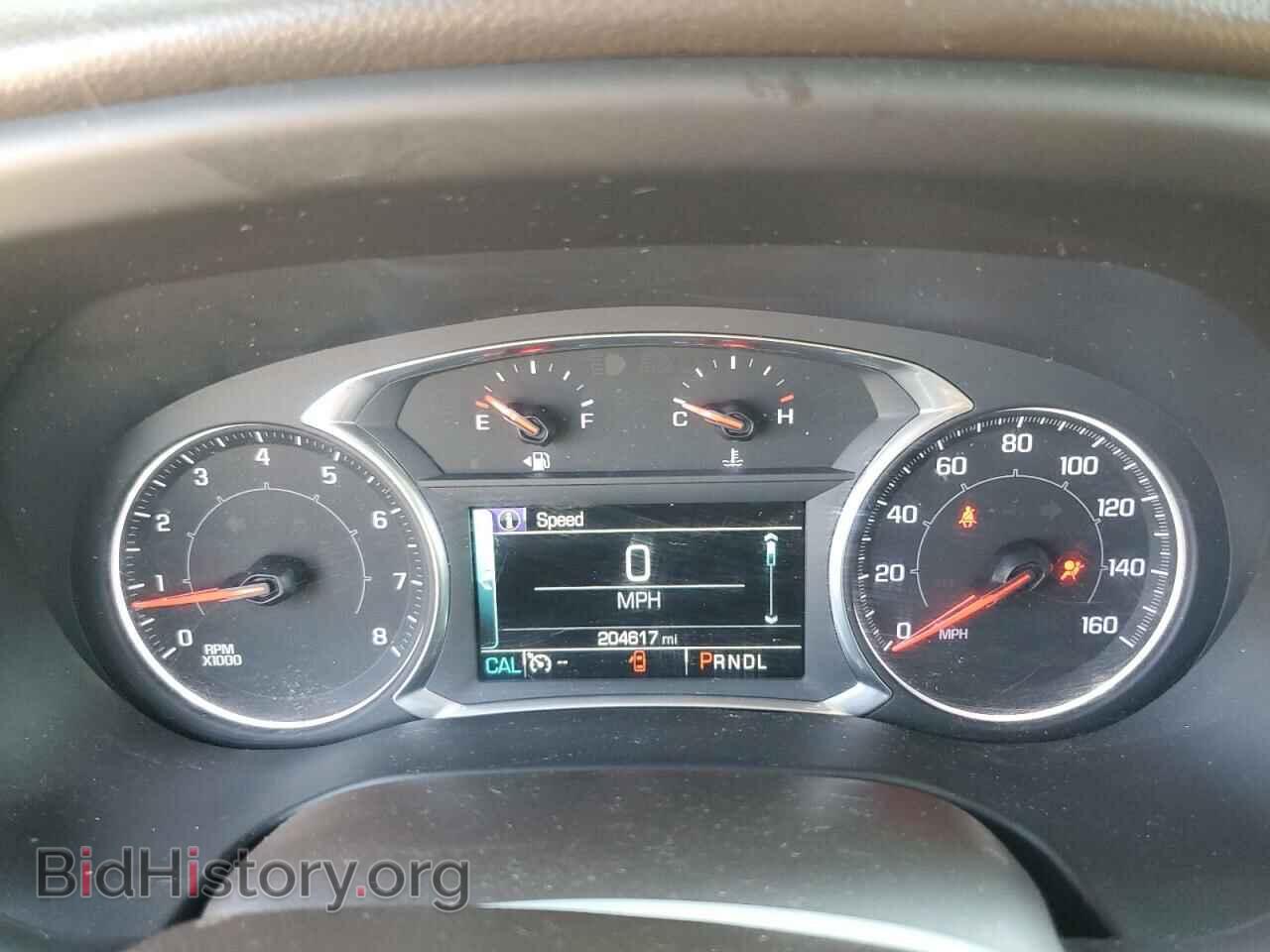 2017 GMC ACADIA - VIN: 1GKKNMLS8HZ225406 - Photo 9