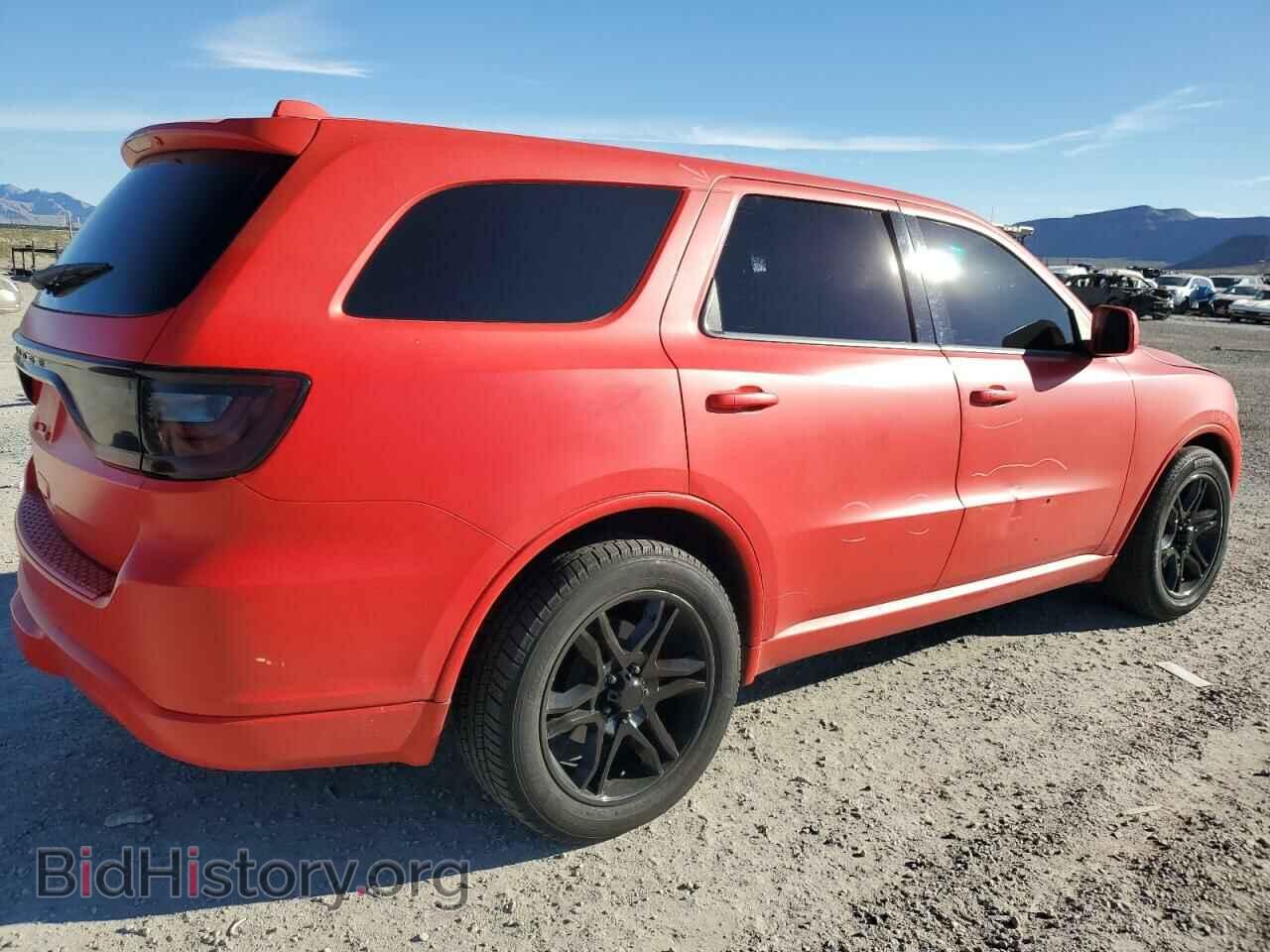 2014 DODGE DURANGO - VIN: 1C4RDHAG1EC332167 - Photo 3