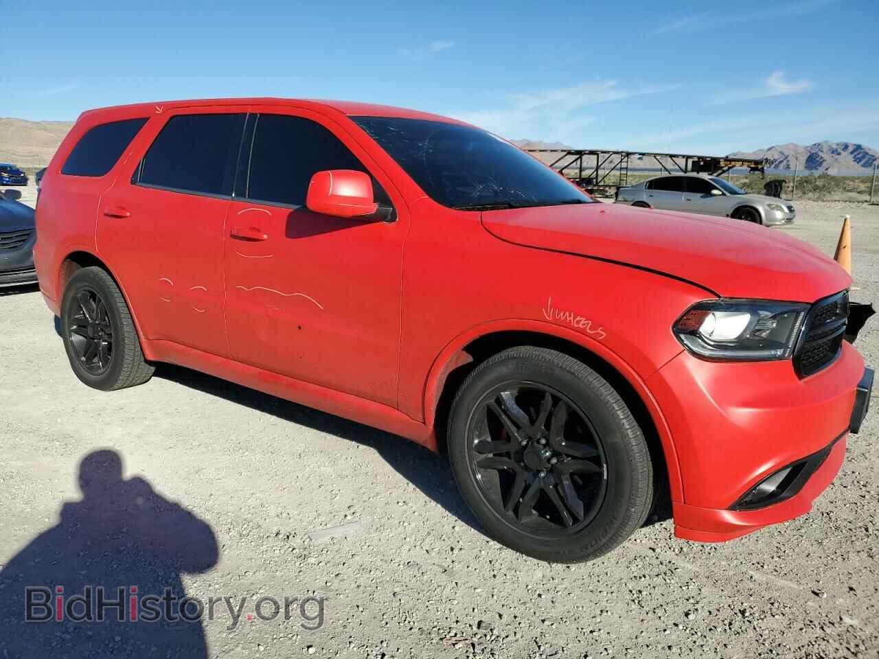 2014 DODGE DURANGO - VIN: 1C4RDHAG1EC332167 - Photo 4
