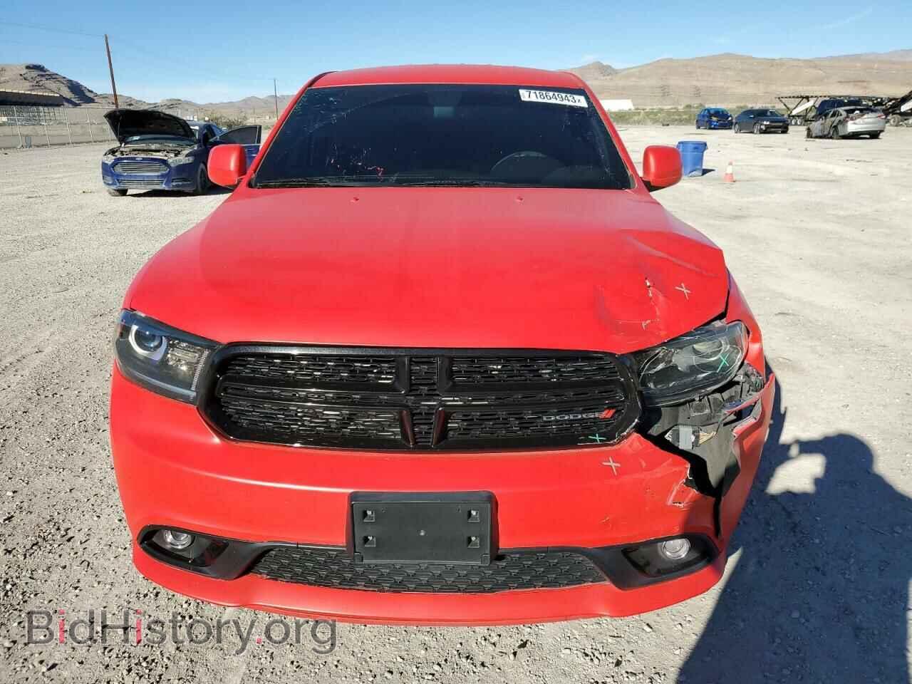 2014 DODGE DURANGO - VIN: 1C4RDHAG1EC332167 - Photo 5