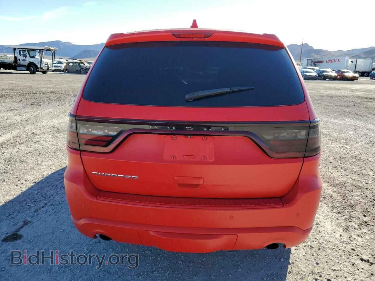 2014 DODGE DURANGO - VIN: 1C4RDHAG1EC332167 - Photo 6