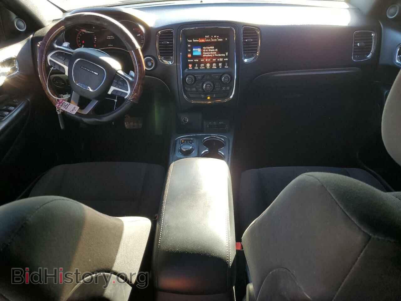 2014 DODGE DURANGO - VIN: 1C4RDHAG1EC332167 - Photo 8