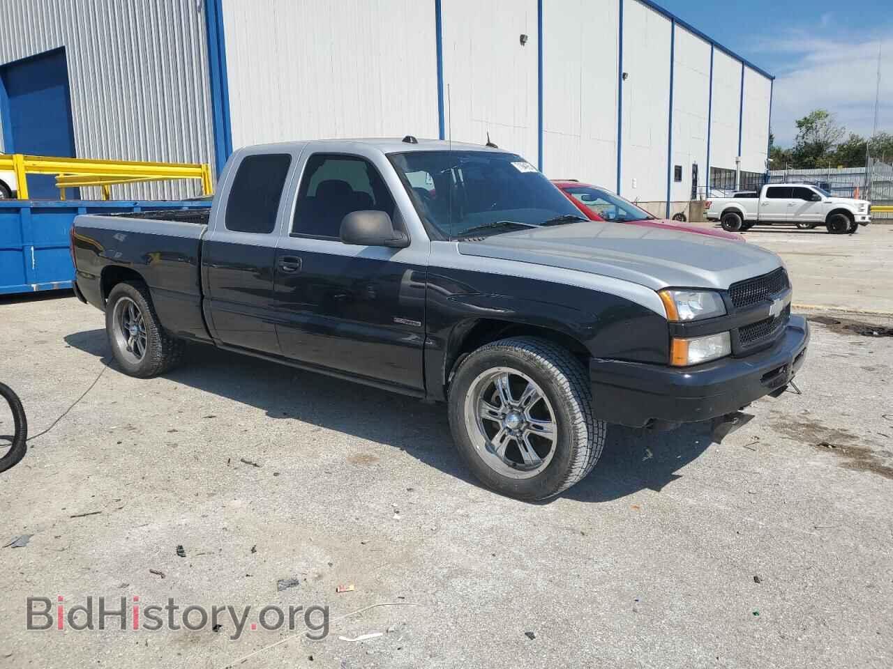 2005 CHEVROLET ALL Models - VIN: 2GCEC19T251331383 - Фото 4