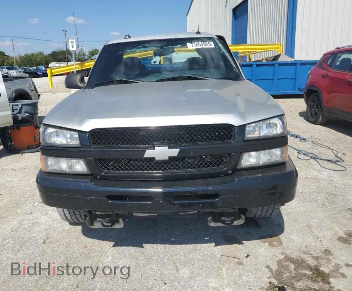 2005 CHEVROLET ALL Models - VIN: 2GCEC19T251331383 - Фото 5