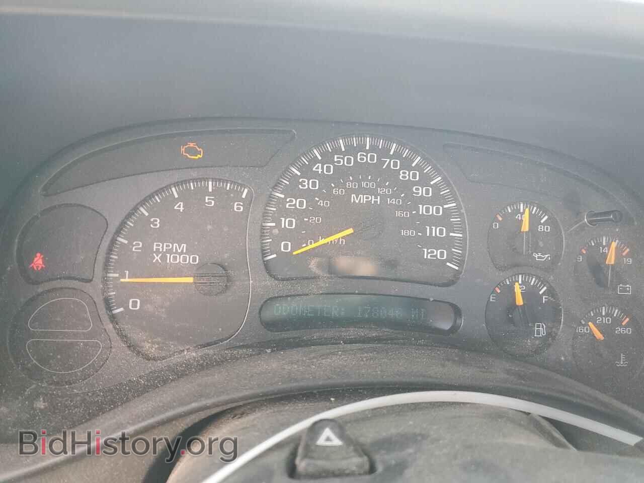 2005 CHEVROLET ALL Models - VIN: 2GCEC19T251331383 - Фото 9