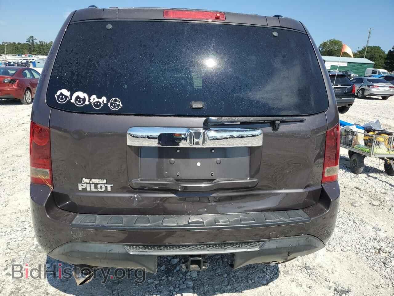 2012 HONDA PILOT - VIN: 5FNYF3H5XCB043074 - Фото 6
