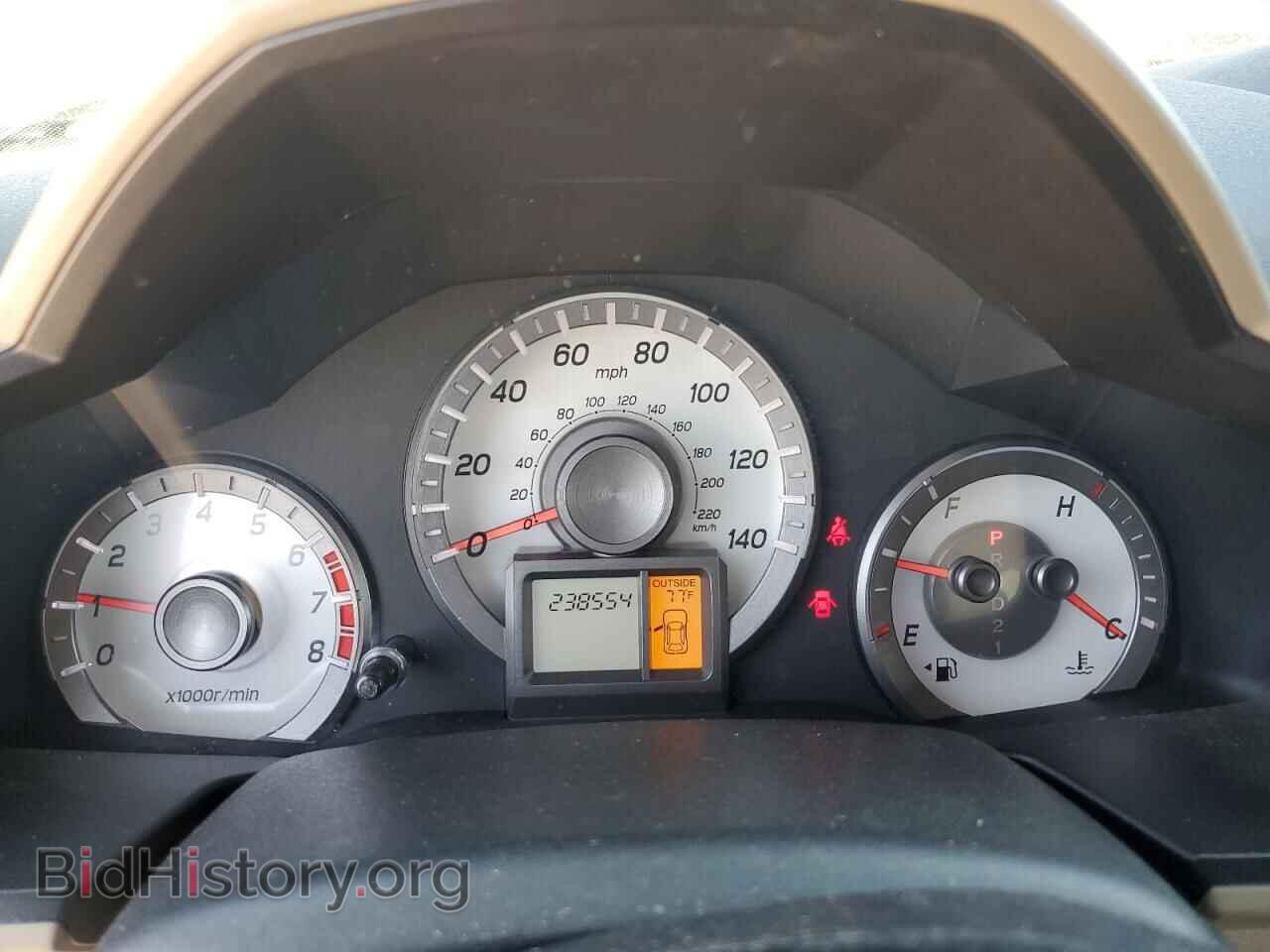 2012 HONDA PILOT - VIN: 5FNYF3H5XCB043074 - Фото 9