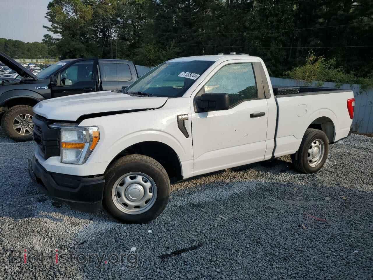 Photo 1FTMF1CB2MKD83498 - FORD All Models 2021