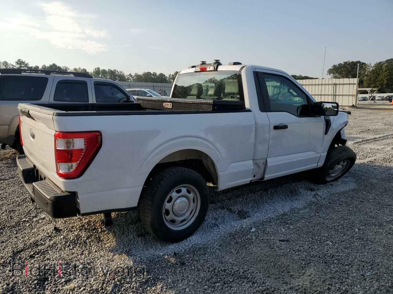 2021 FORD All Models - VIN: 1FTMF1CB2MKD83498 - Photo 3
