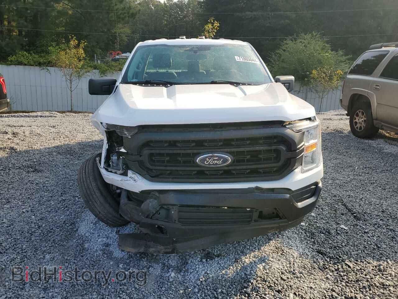 2021 FORD All Models - VIN: 1FTMF1CB2MKD83498 - Photo 5