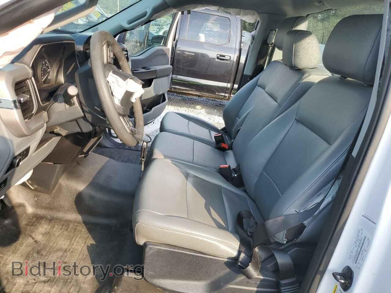 2021 FORD All Models - VIN: 1FTMF1CB2MKD83498 - Photo 7