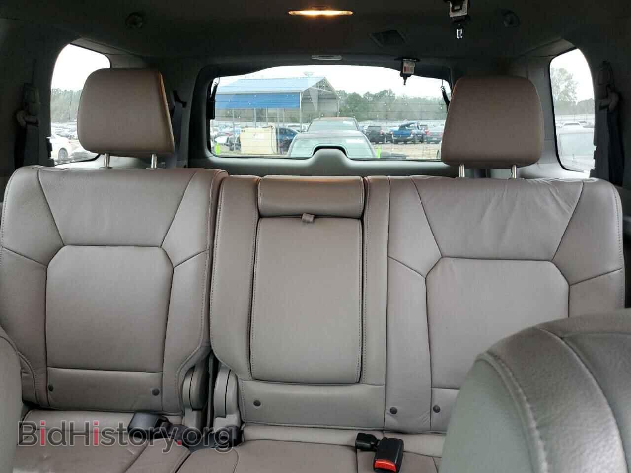 2012 HONDA PILOT - VIN: 5FNYF3H59CB006274 - Фото 10