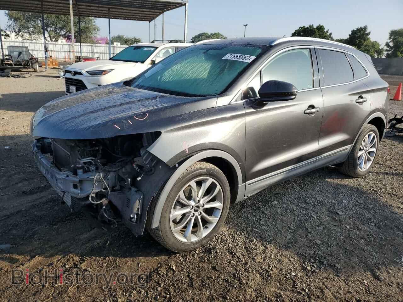 Фотография 5LMCJ2C92JUL29365 - LINCOLN MKC 2018