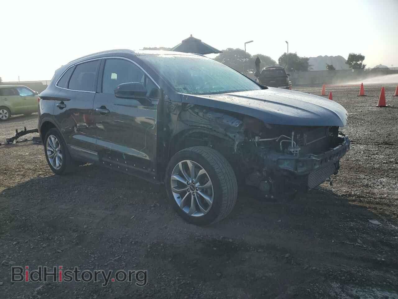 2018 LINCOLN MKC - VIN: 5LMCJ2C92JUL29365 - Фото 4