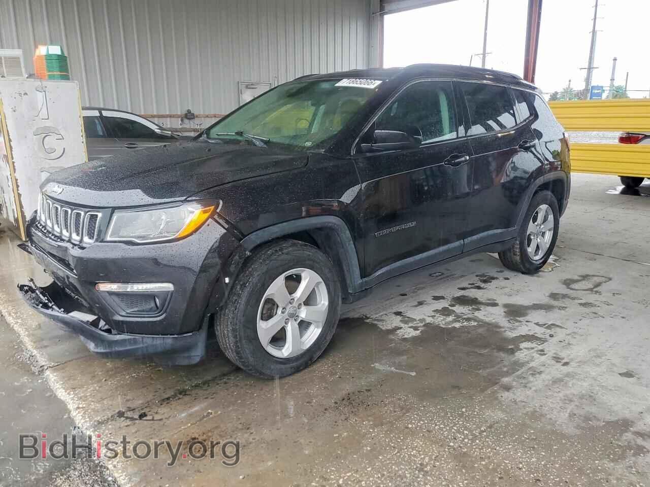 Фотография 3C4NJCBB0KT646583 - JEEP COMPASS 2019