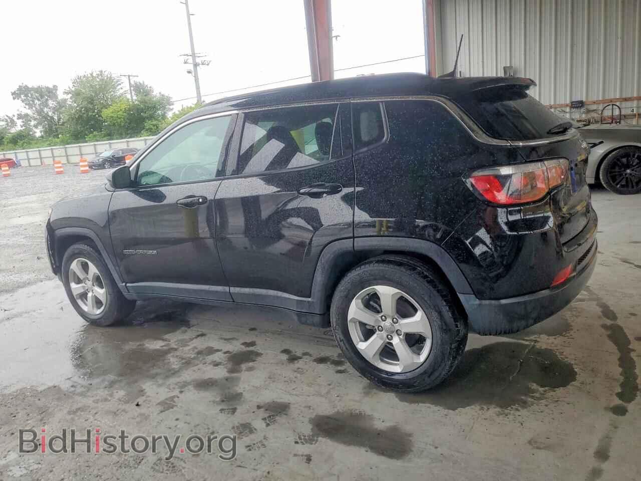 2019 JEEP COMPASS - VIN: 3C4NJCBB0KT646583 - Фото 2