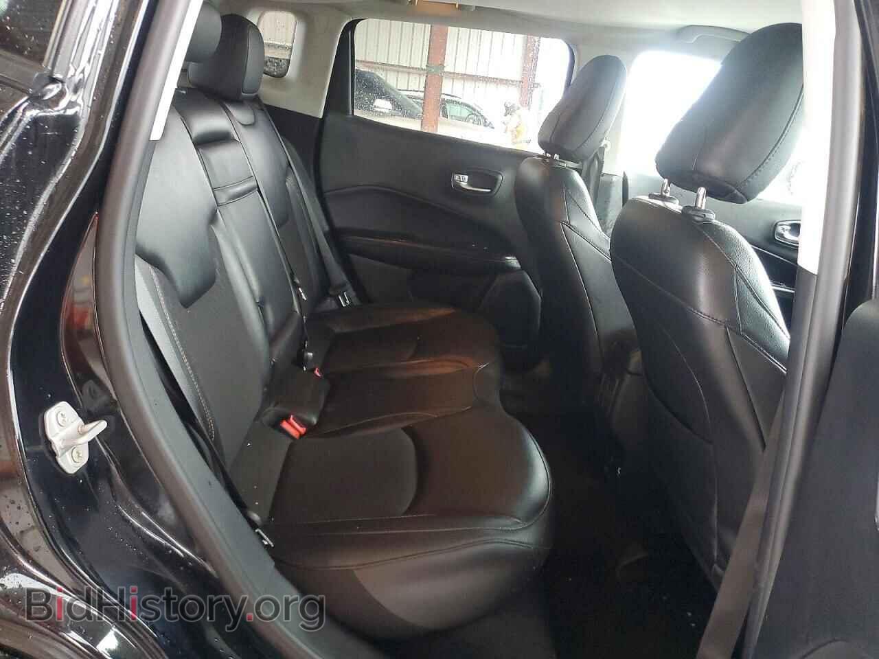 2019 JEEP COMPASS - VIN: 3C4NJCBB0KT646583 - Фото 11