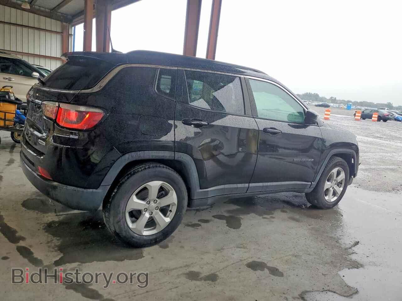 2019 JEEP COMPASS - VIN: 3C4NJCBB0KT646583 - Фото 3