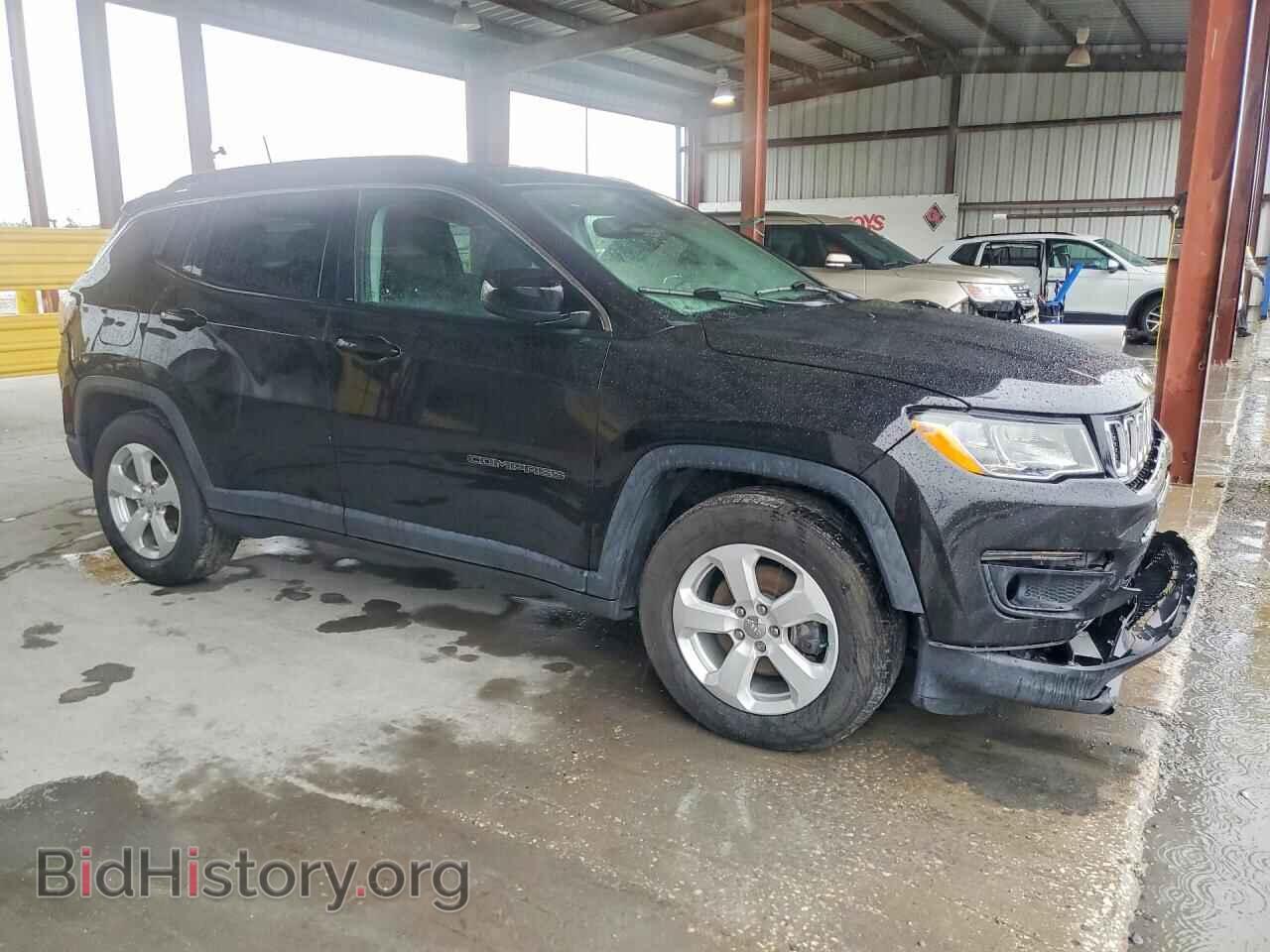 2019 JEEP COMPASS - VIN: 3C4NJCBB0KT646583 - Фото 4