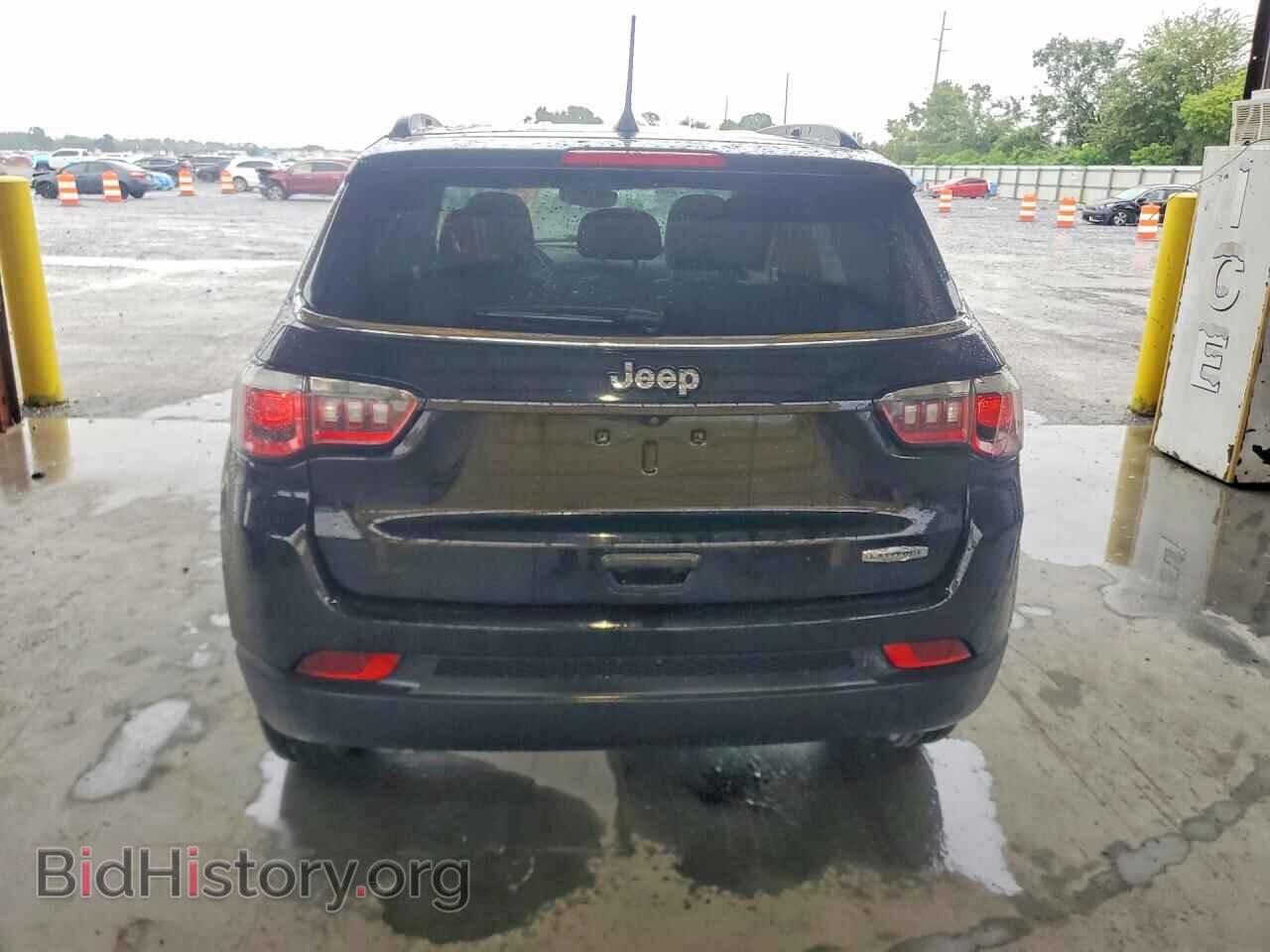 2019 JEEP COMPASS - VIN: 3C4NJCBB0KT646583 - Фото 6