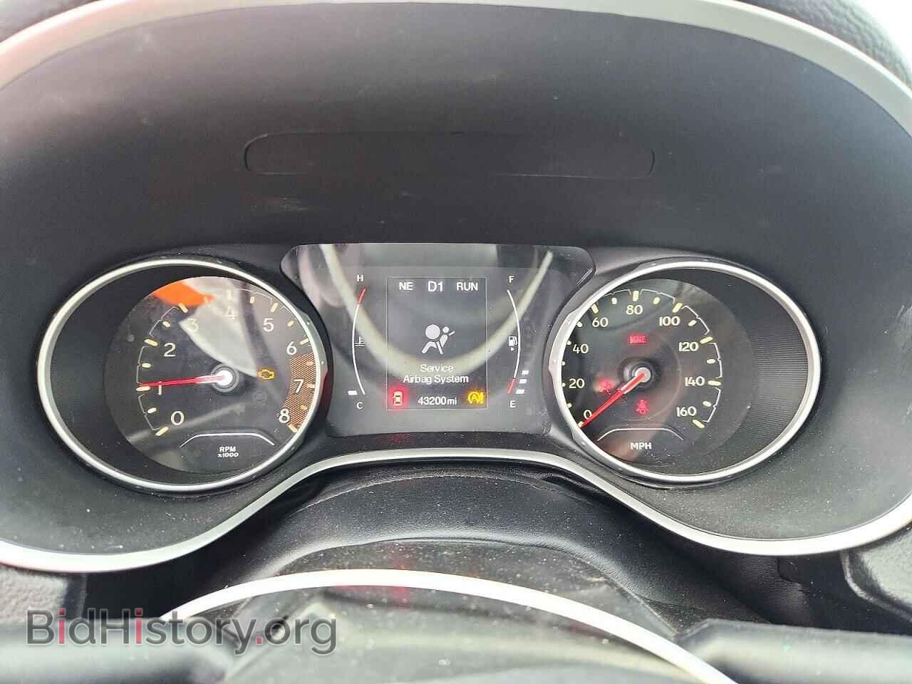 2019 JEEP COMPASS - VIN: 3C4NJCBB0KT646583 - Фото 9