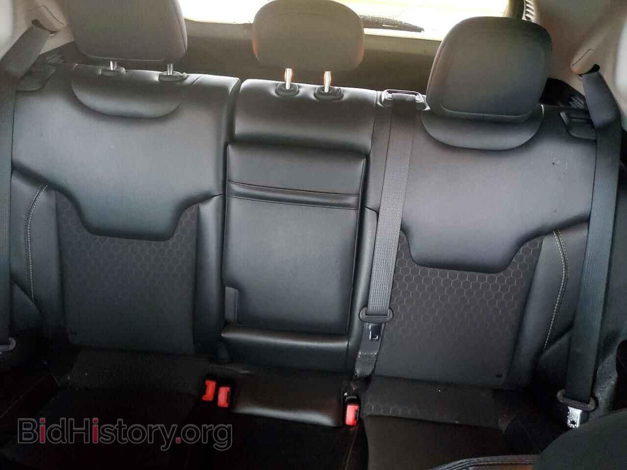 2019 JEEP COMPASS - VIN: 3C4NJCBB0KT646583 - Фото 10