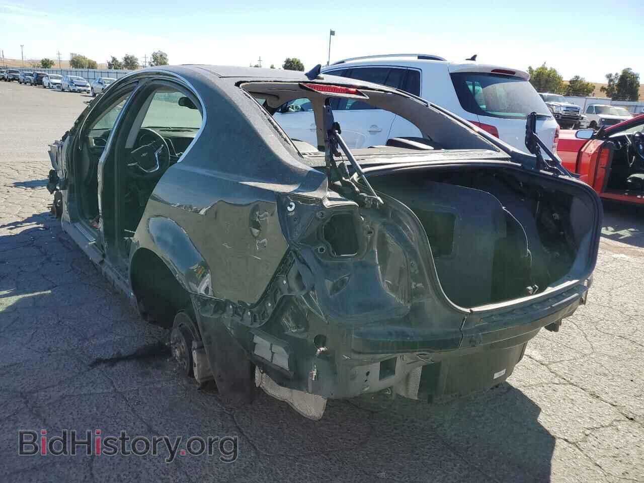 2014 CHEVROLET SS - VIN: 6G3F15RW2EL948758 - Фото 2