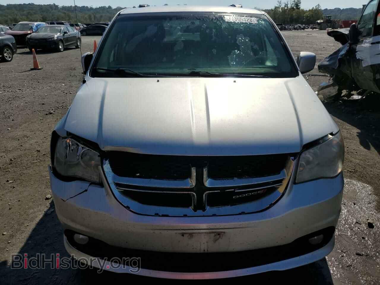 2011 DODGE CARAVAN - VIN: 2D4RN5DG6BR644403 - Фото 5