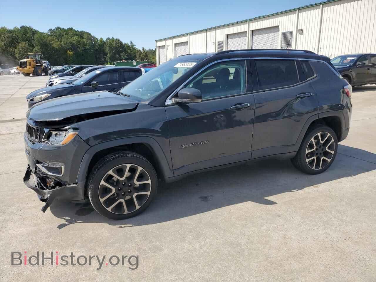 Photo 3C4NJDCB9HT671933 - JEEP COMPASS 2017
