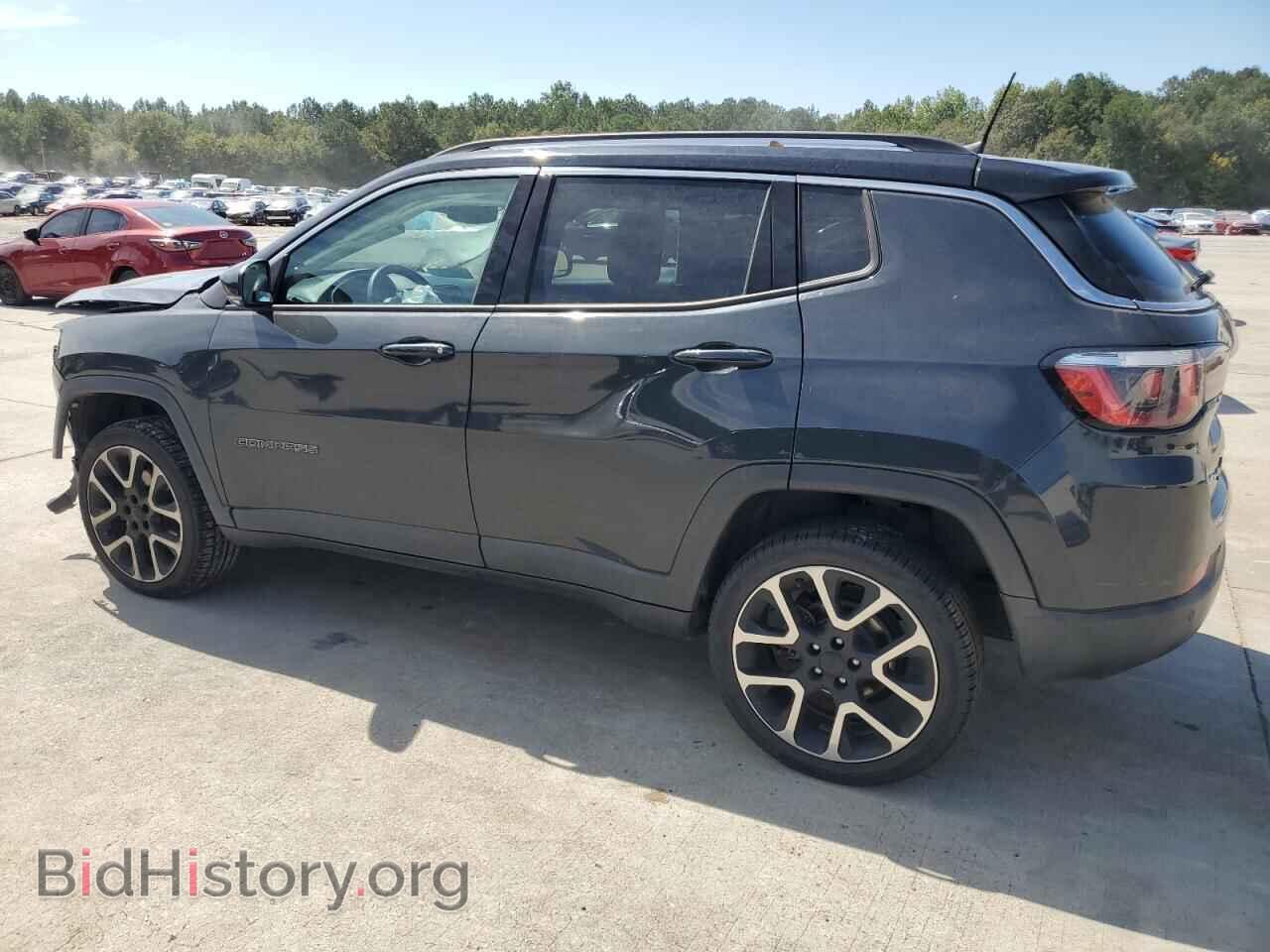 2017 JEEP COMPASS - VIN: 3C4NJDCB9HT671933 - Photo 2