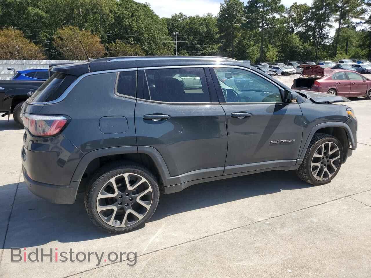 2017 JEEP COMPASS - VIN: 3C4NJDCB9HT671933 - Photo 3