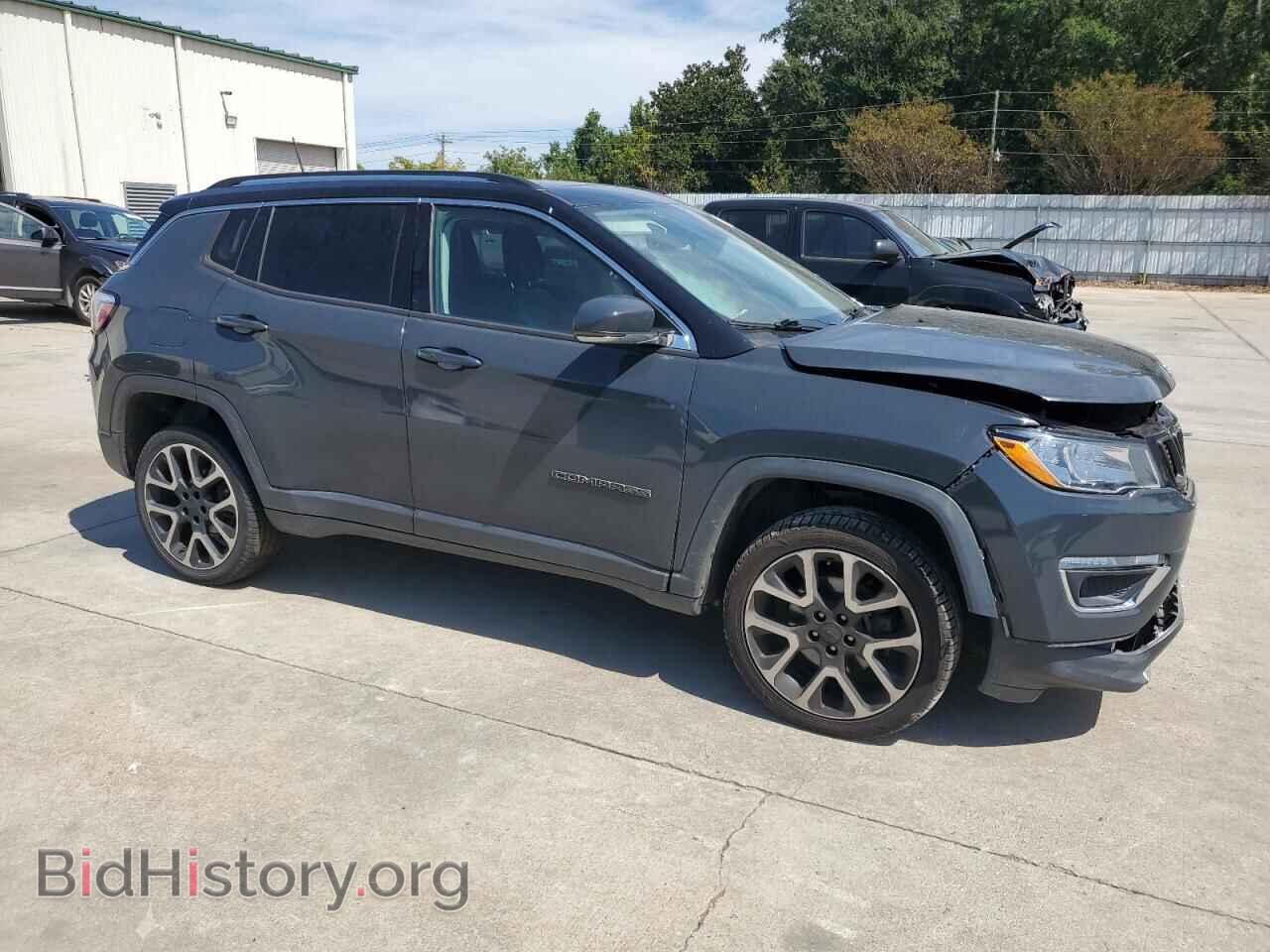 2017 JEEP COMPASS - VIN: 3C4NJDCB9HT671933 - Photo 4