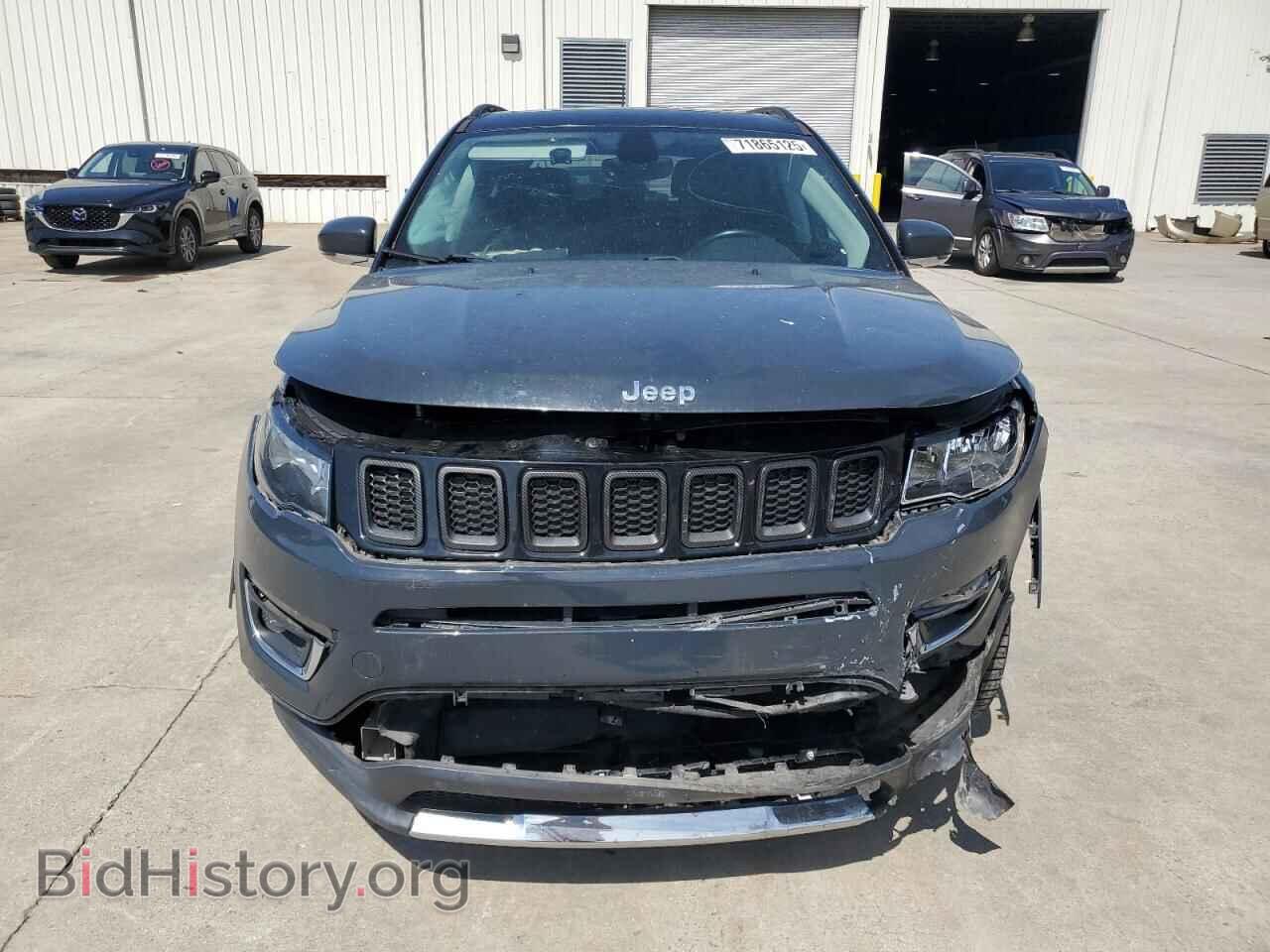 2017 JEEP COMPASS - VIN: 3C4NJDCB9HT671933 - Photo 5