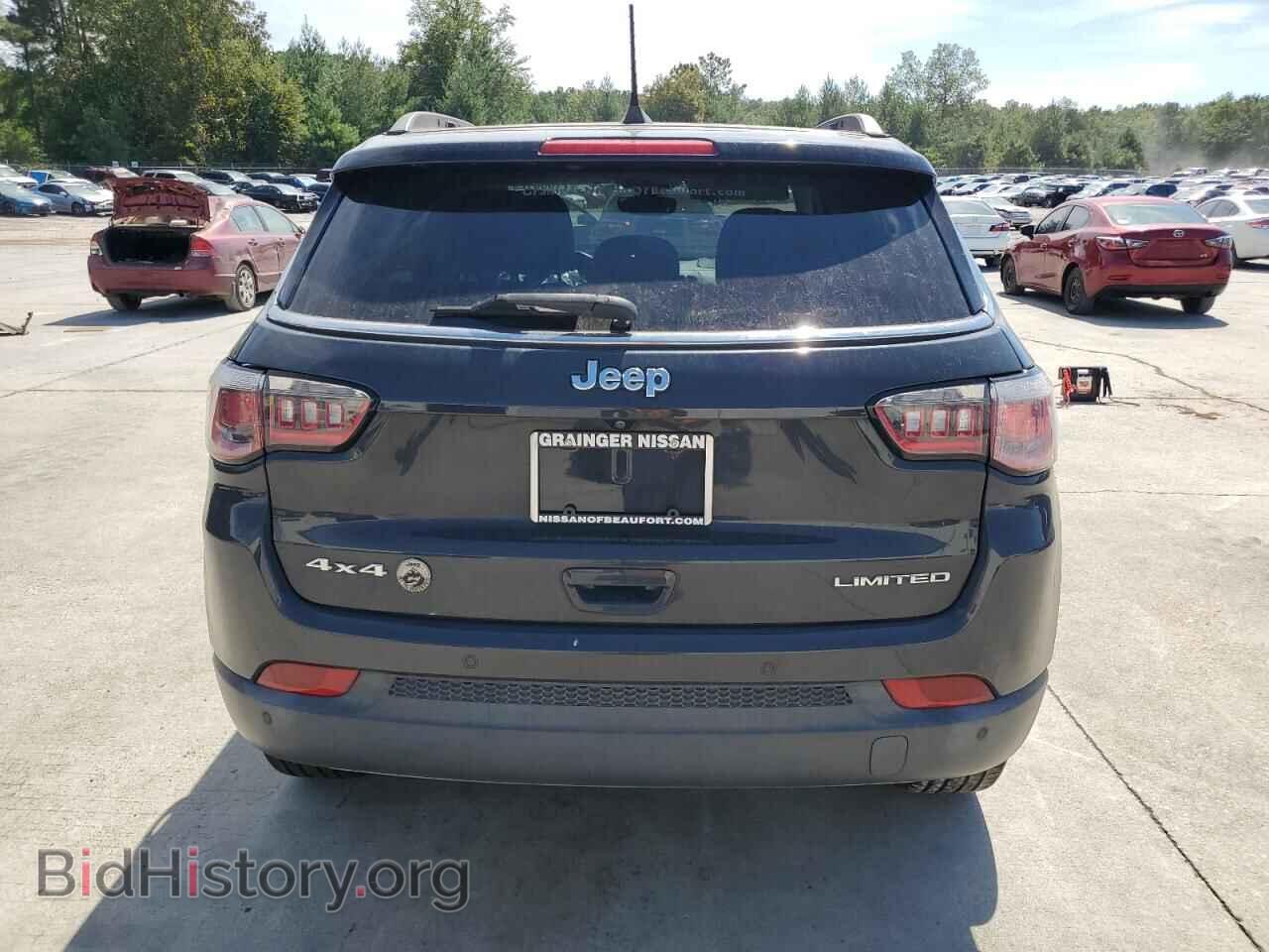 2017 JEEP COMPASS - VIN: 3C4NJDCB9HT671933 - Photo 6