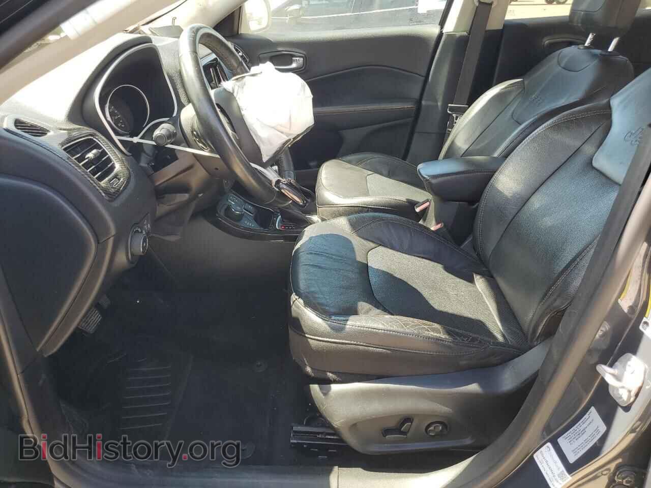 2017 JEEP COMPASS - VIN: 3C4NJDCB9HT671933 - Photo 7