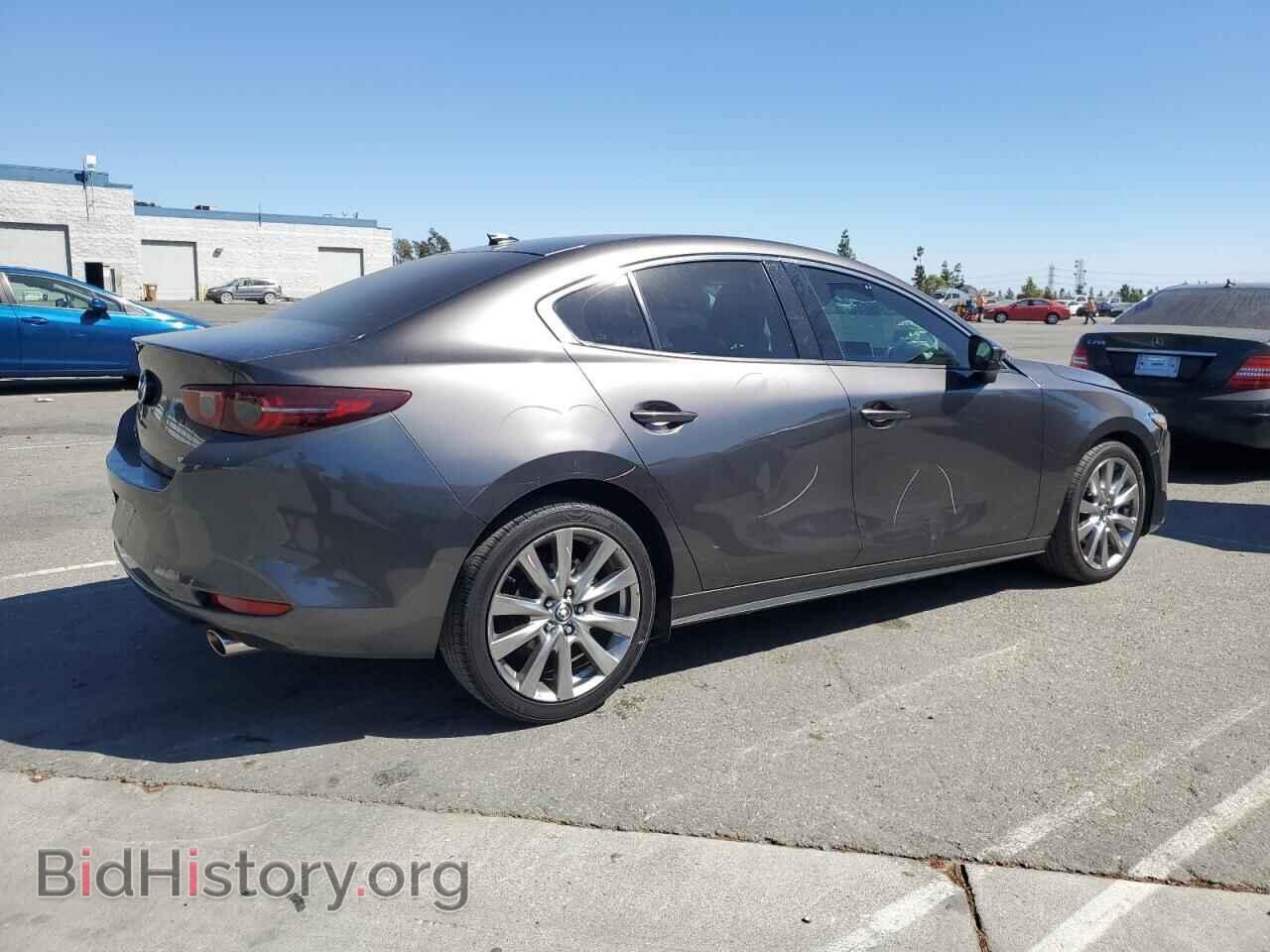 2020 MAZDA 3 - VIN: 3MZBPBEM4LM126338 - Фото 3