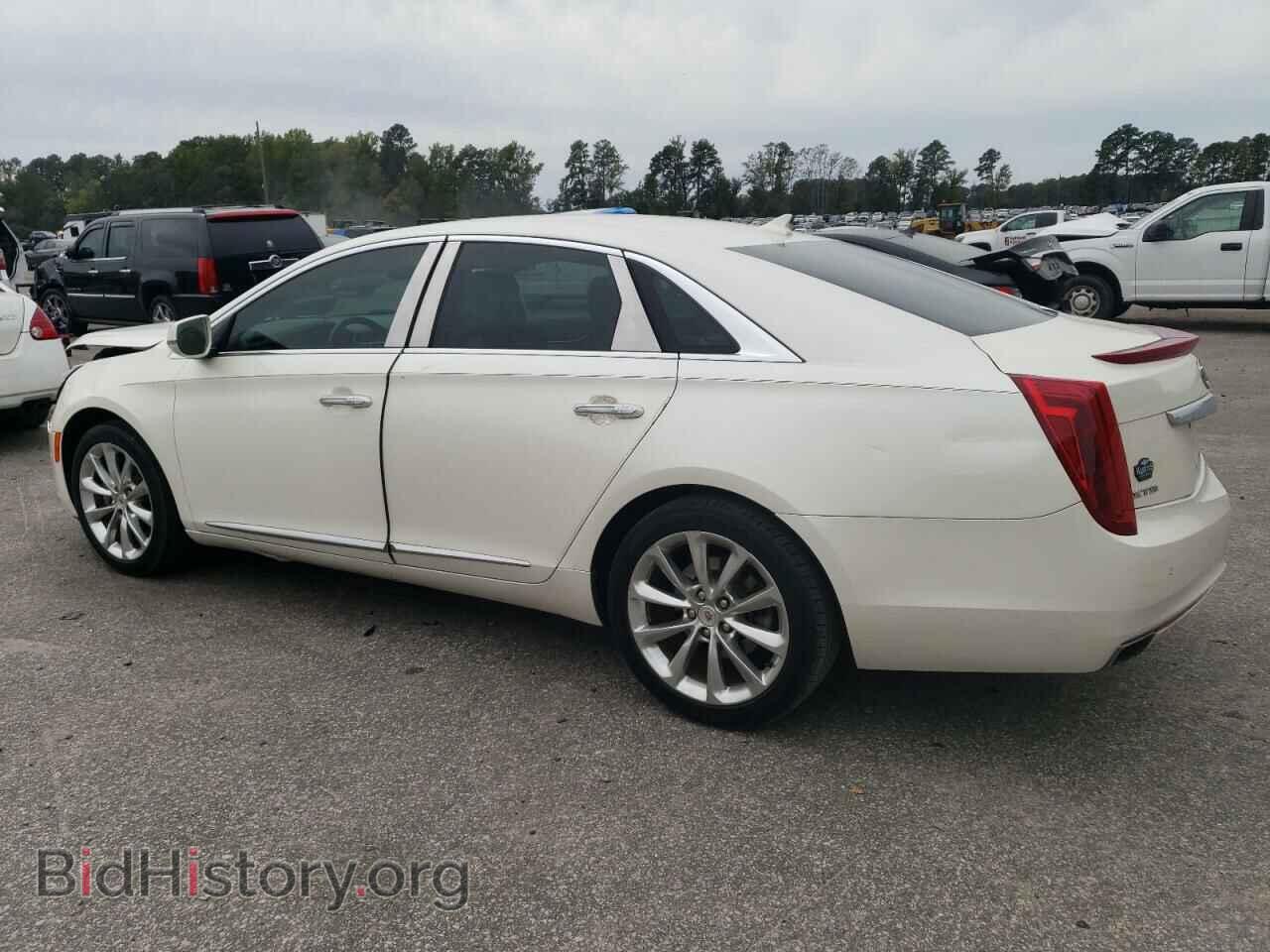 2014 CADILLAC XTS - VIN: 2G61M5S30E9201183 - Фото 2