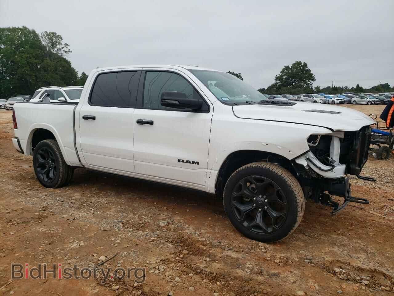 2023 RAM 1500 - VIN: 1C6SRFHT7PN610448 - Фото 4