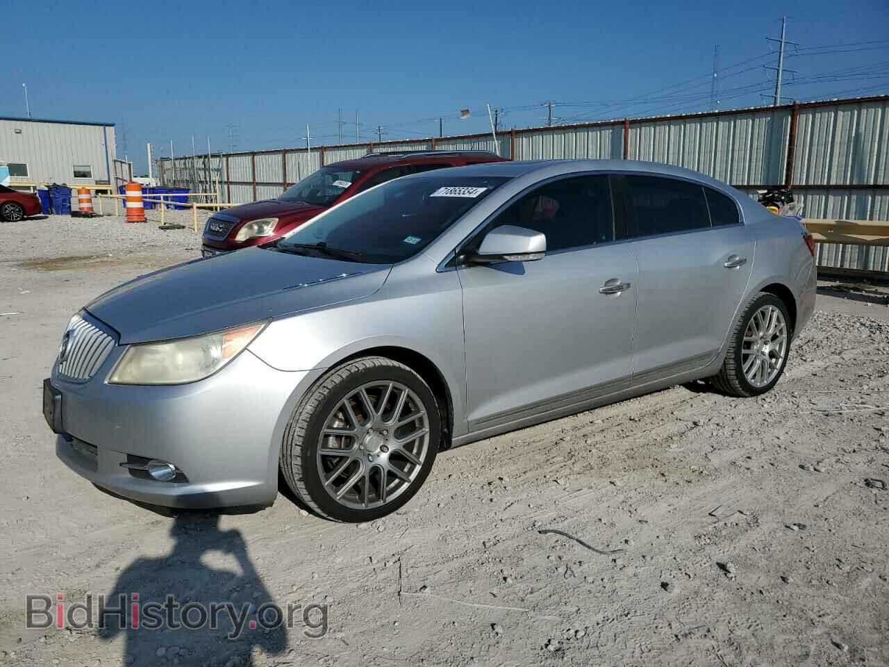 Фотография 1G4GE5EV8AF264806 - BUICK LACROSSE 2010