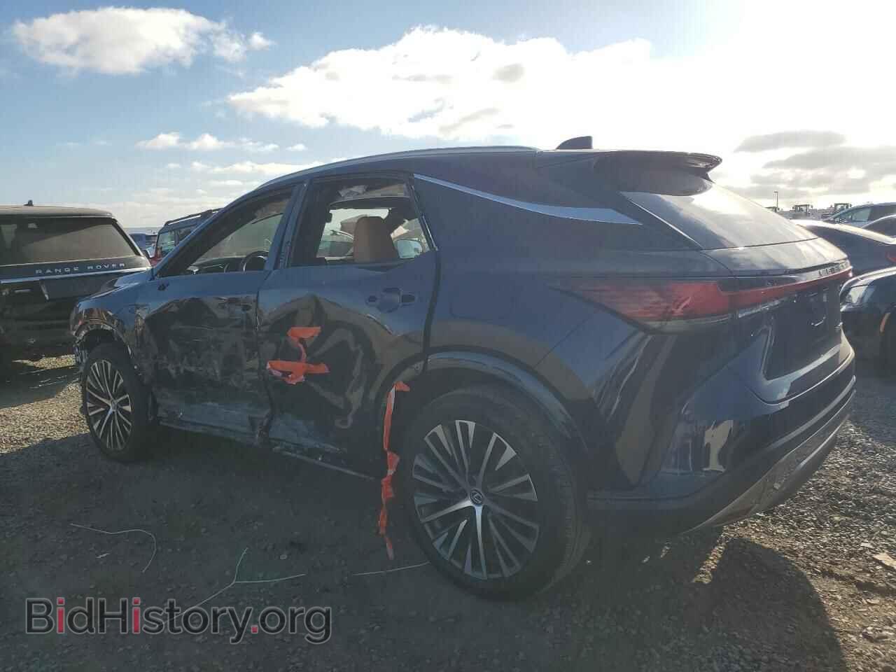 2024 LEXUS RX350 - VIN: 2T2BAMBA0RC037695 - Фото 2