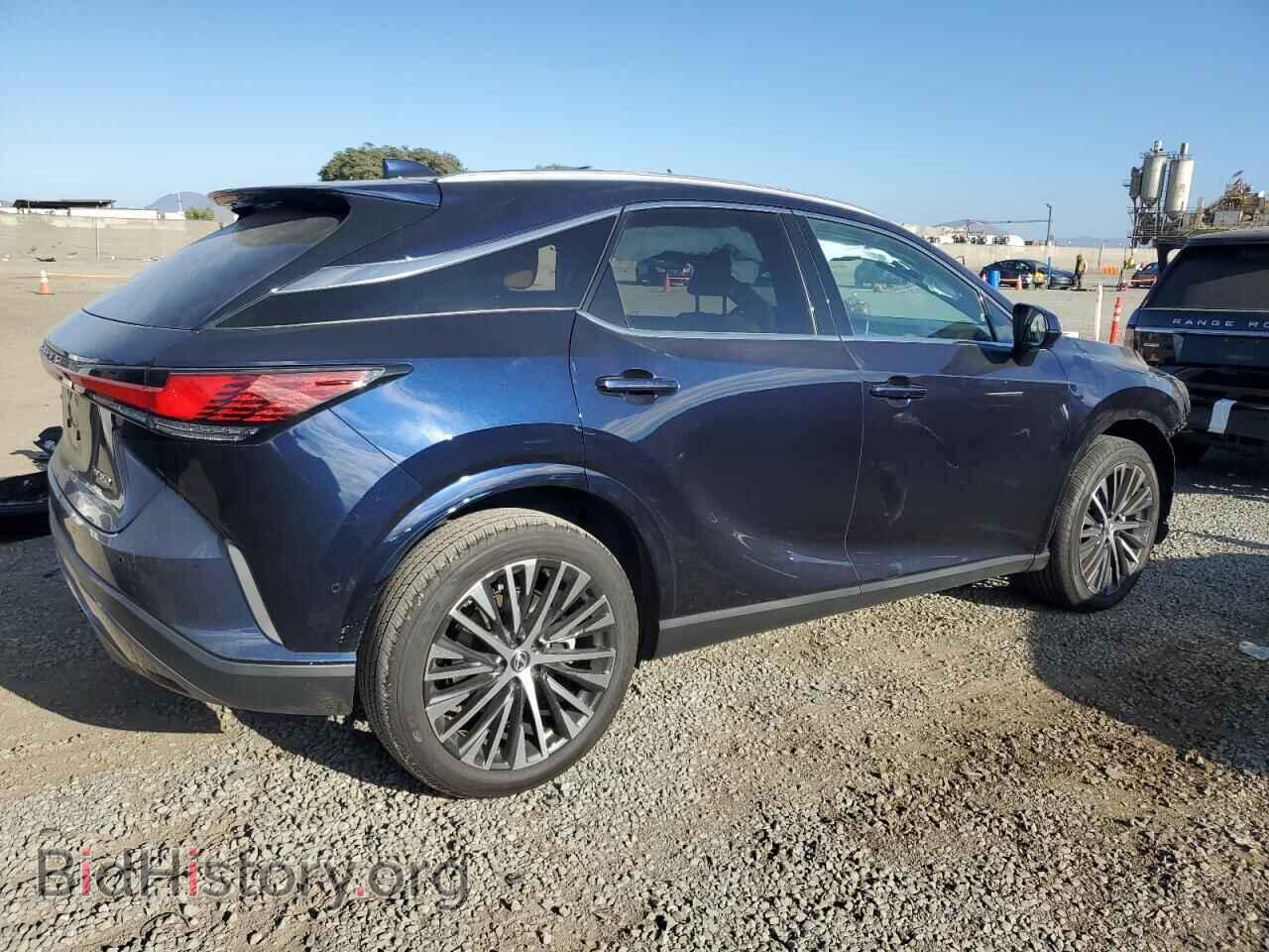 2024 LEXUS RX350 - VIN: 2T2BAMBA0RC037695 - Фото 3