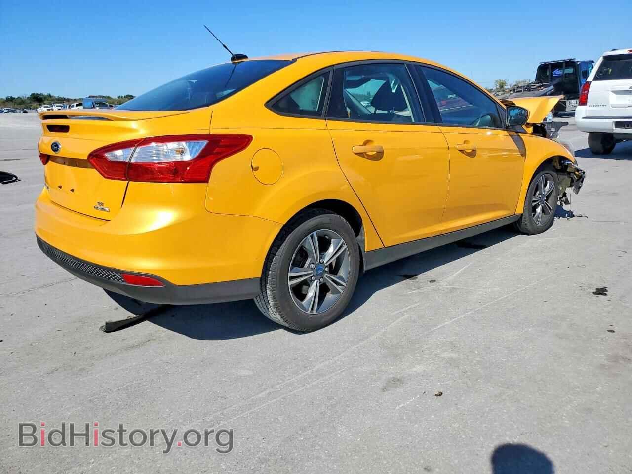 2012 FORD FOCUS - VIN: 1FAHP3F23CL399410 - Photo 3
