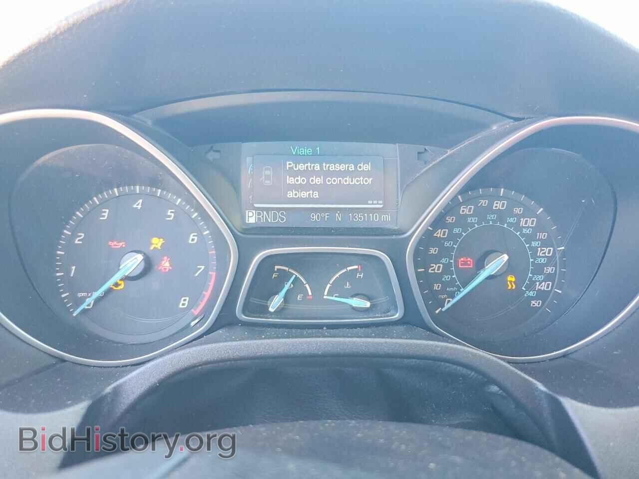 2012 FORD FOCUS - VIN: 1FAHP3F23CL399410 - Photo 9